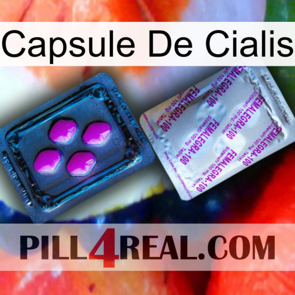 Cialis Capsule 37